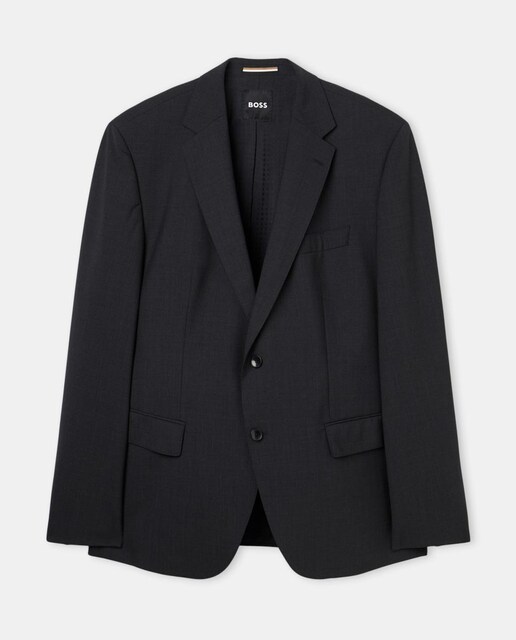 Imagen 0 de Chaqueta de traje de hombre tallas grandes