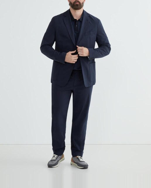 Imagen 0 de Americana de hombre clásico tallas grandes