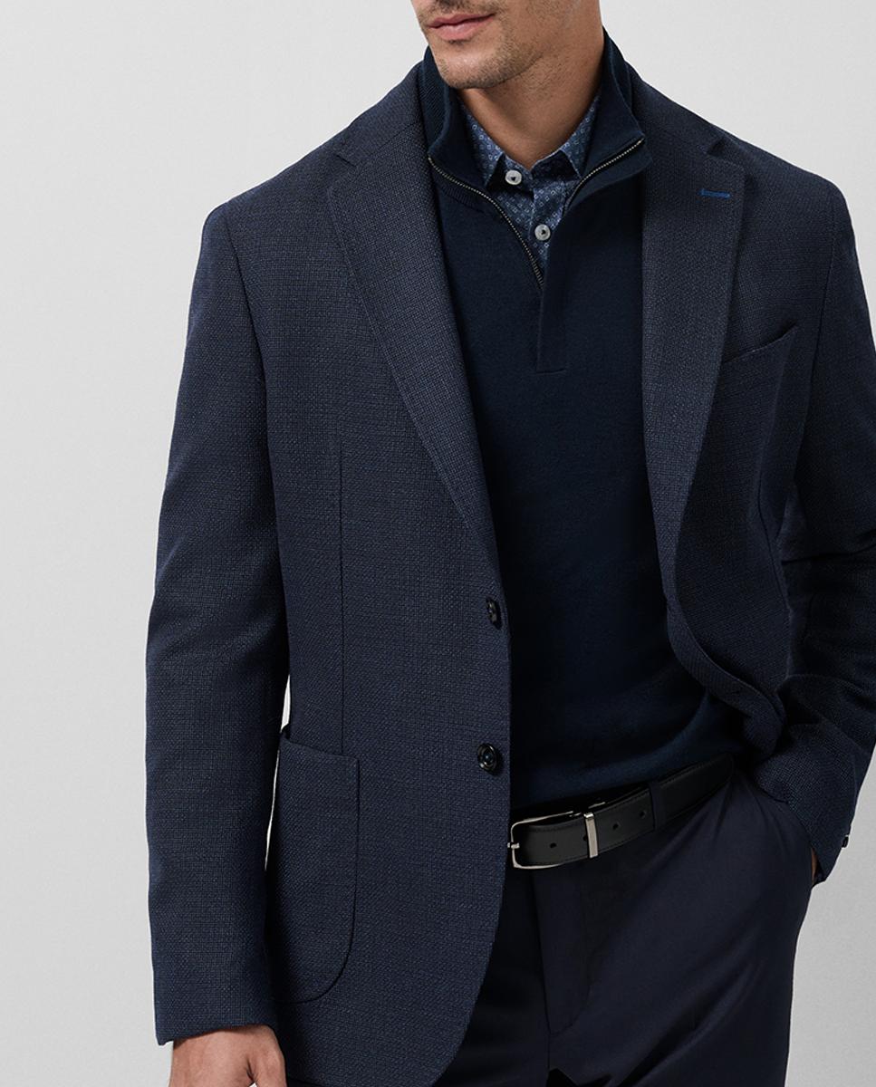 Imagen 0 de Chaqueta de hombre estructura