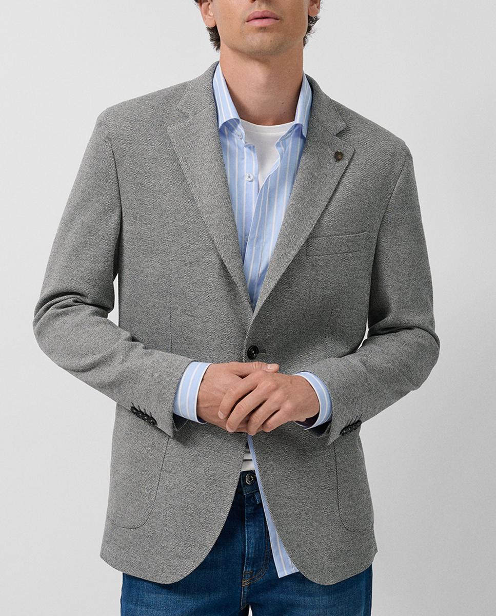 Imagen 0 de Chaqueta de hombre estructura
