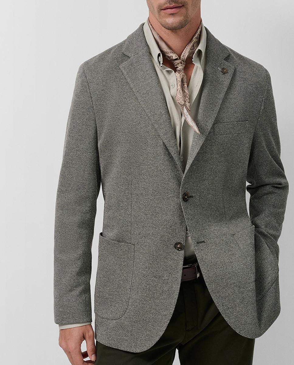 Imagen 0 de Chaqueta de hombre estructura
