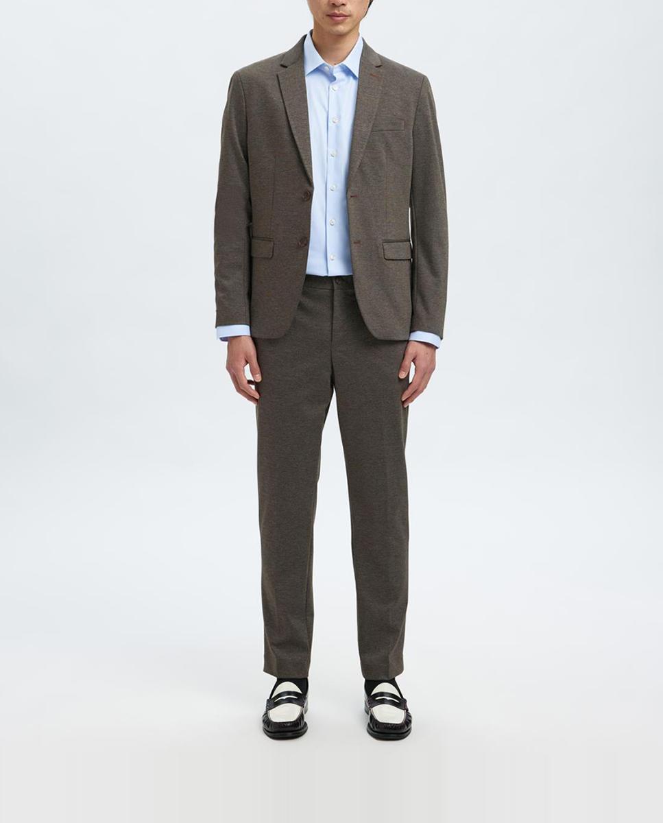 Imagen 0 de Chaqueta de hombre traje slim fit