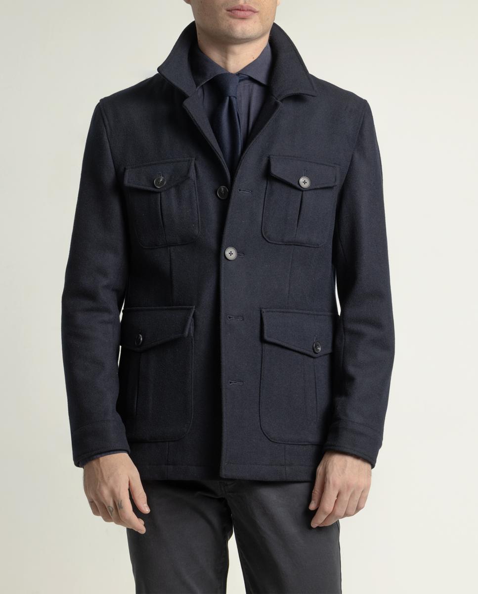 Imagen 0 de Chaqueta de hombre paño