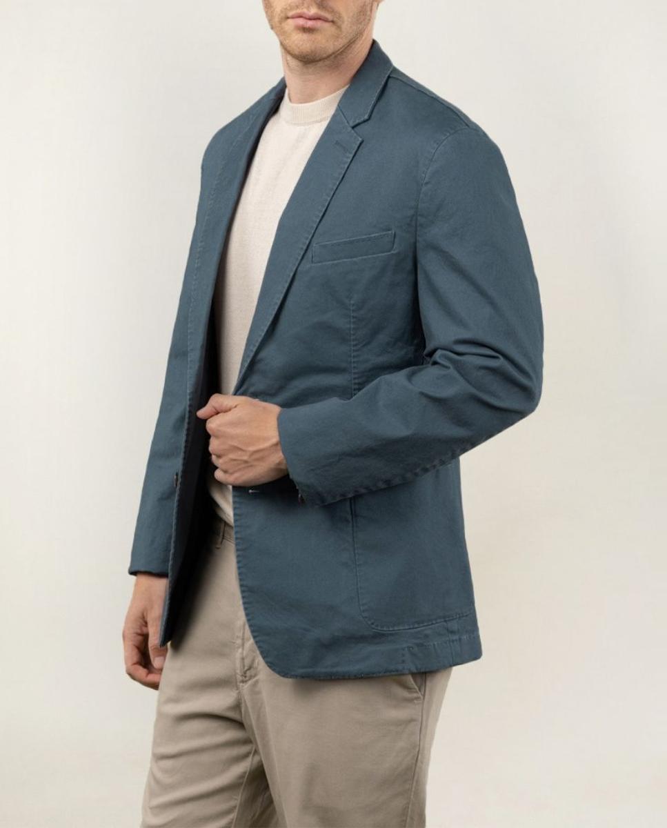Imagen 0 de Blazer twill marino