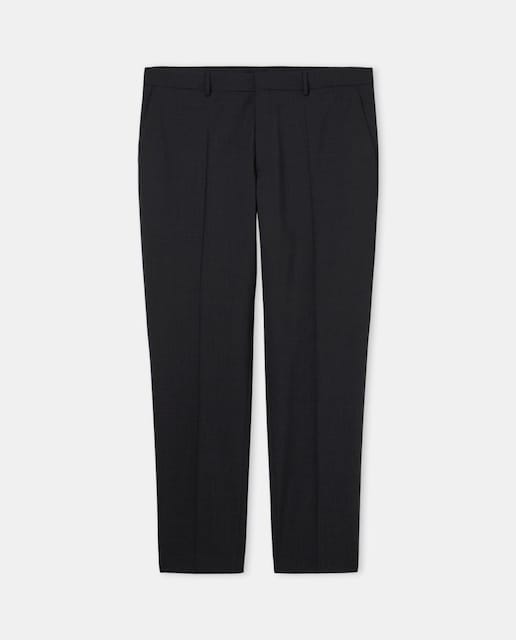 Imagen 0 de Pantalón de traje de hombre tallas grandes