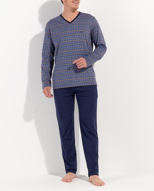 Imagen 0 de Pijama largo de hombre