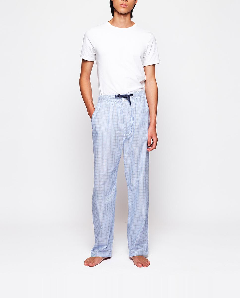 Imagen 0 de Pantalón de pijama largo de hombre.