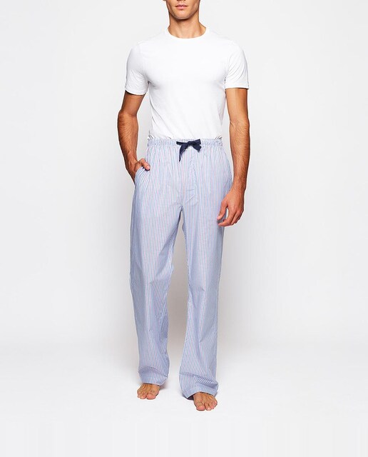 Imagen 0 de Pantalón de pijama largo de hombre.