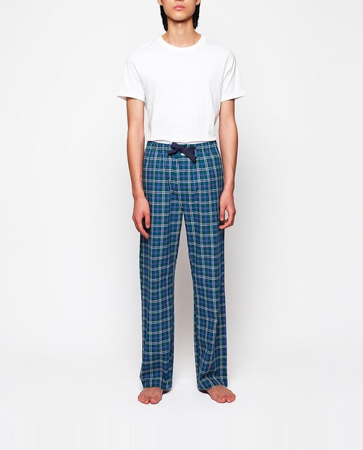 Imagen 0 de Pantalón de pijama largo de hombre.