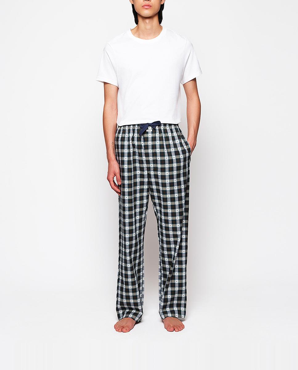 Imagen 0 de Pantalón de pijama largo de hombre.