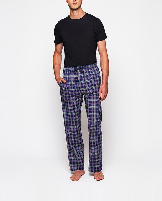 Imagen 0 de Pantalón de pijama largo de hombre.