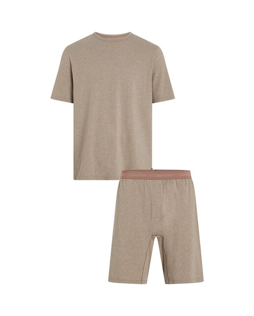 Imagen 0 de Pijama de pantalón corto - Modern Cotton