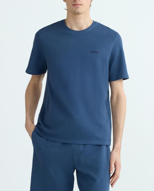 Imagen 0 de Camiseta manga corta de pijama de hombre