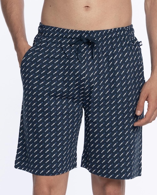 Imagen 0 de Pantalón pijama corto punto