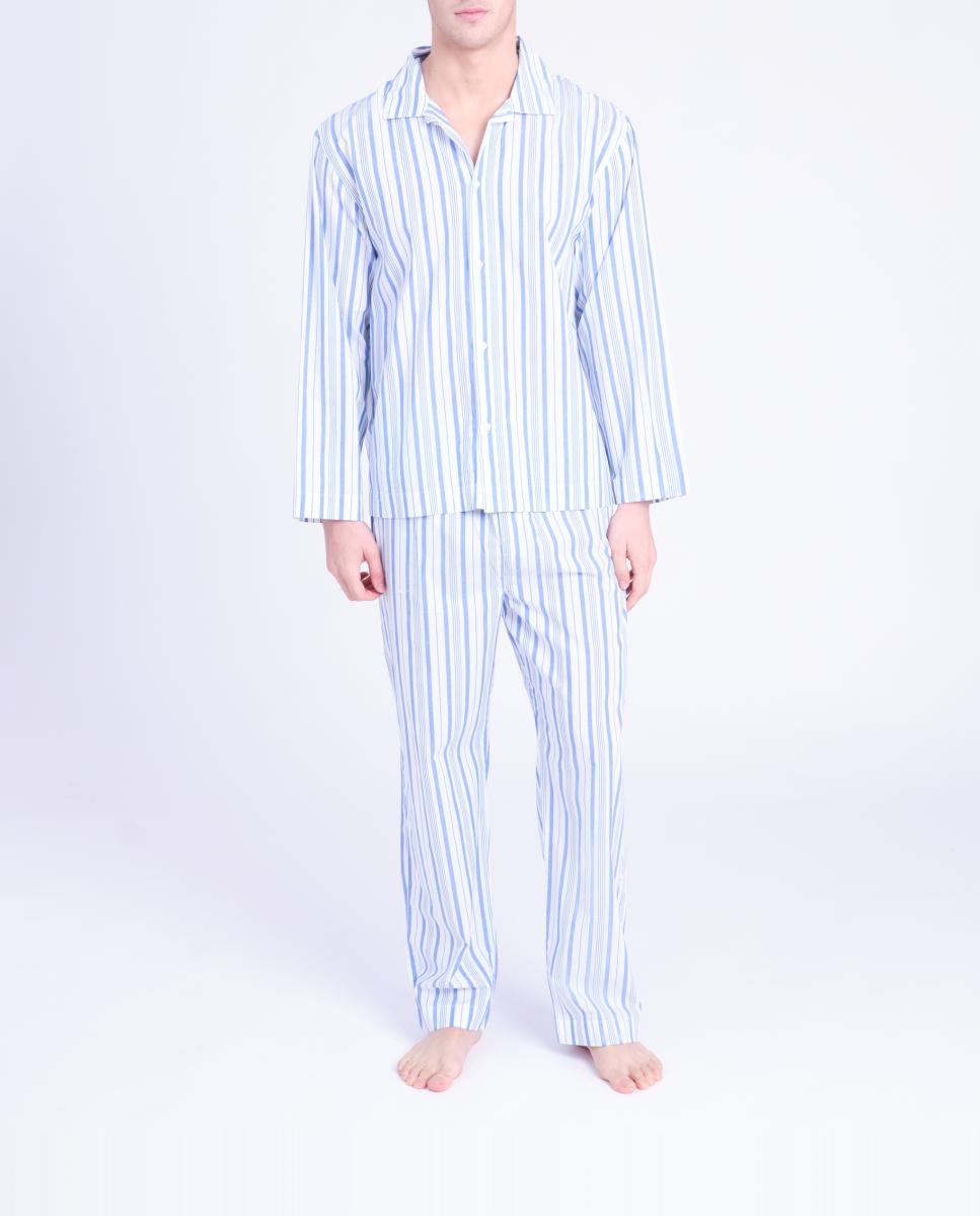 Imagen 0 de Set de pijama largo