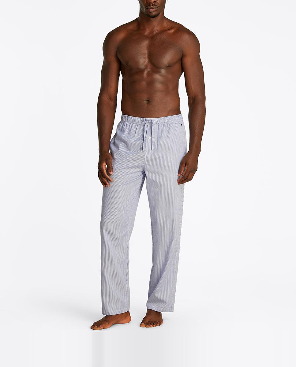 Imagen 0 de Pantalón pijama largo rayas