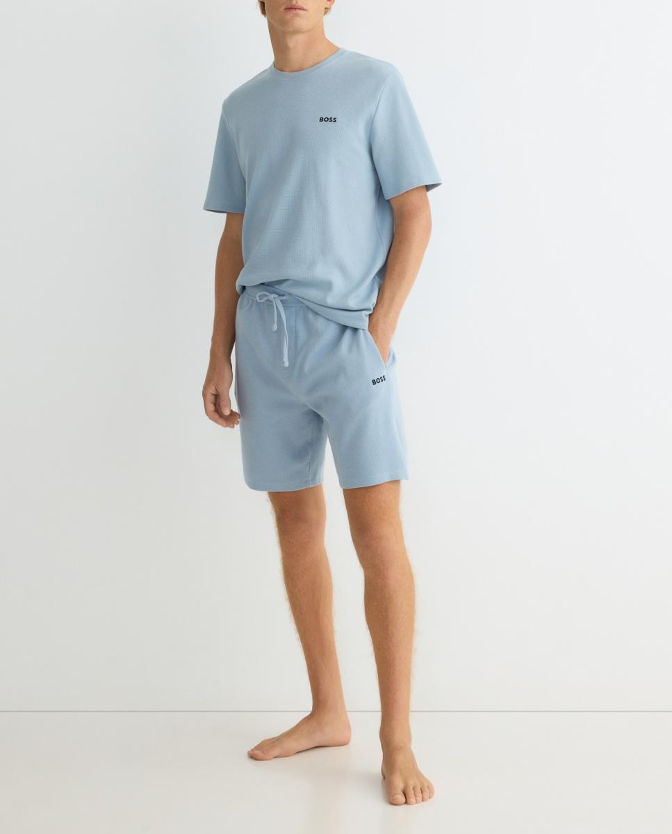 Imagen 0 de Pantalón corto de pijama de hombre