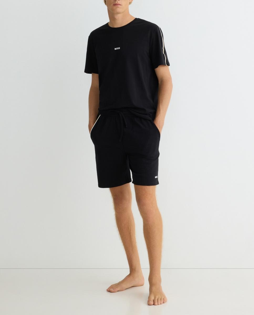 Imagen 0 de Pantalón de pijama de hombre en algodón