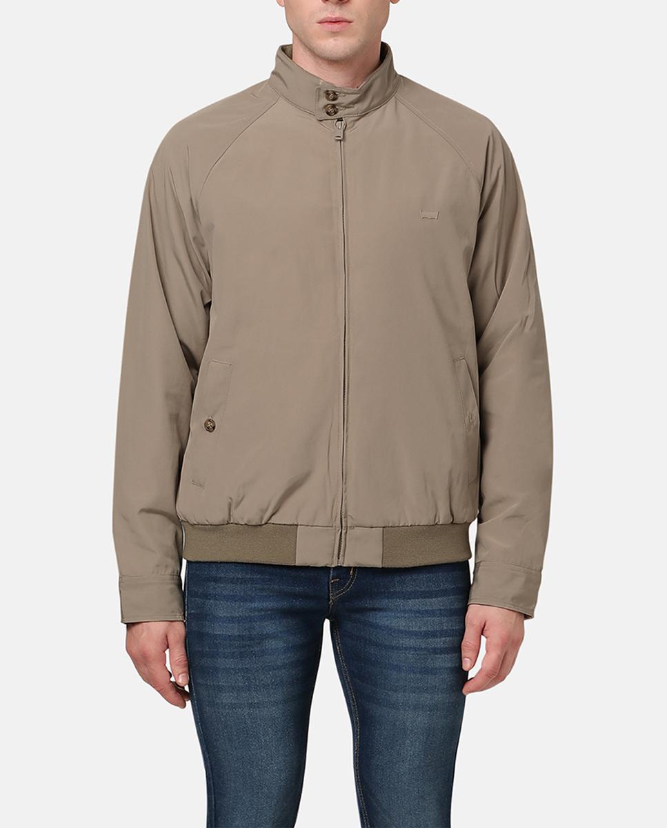 Imagen 0 de Chaqueta Harrington de hombre