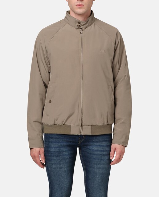 Imagen 0 de Chaqueta Harrington de hombre