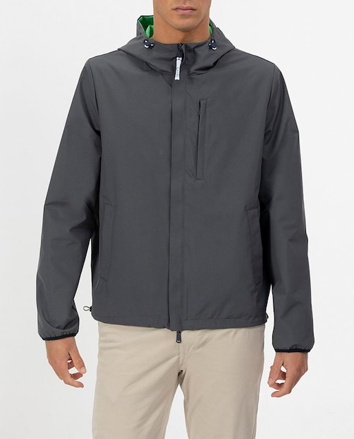 Imagen 0 de Cazadora de hombre con capucha