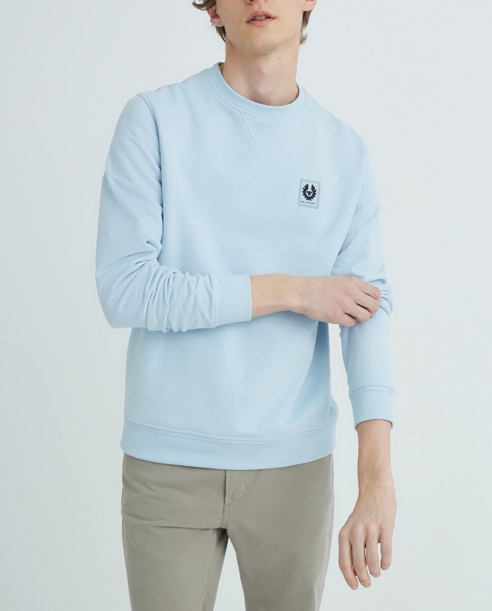 Imagen 0 de Sudadera de hombre con logo