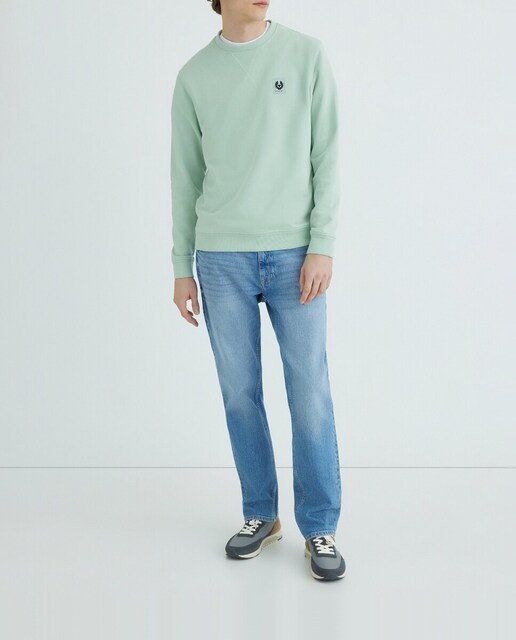 Imagen 0 de Sudadera de hombre con logo