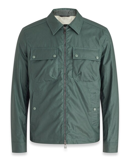 Imagen 0 de Cazadora de hombre con cremallera