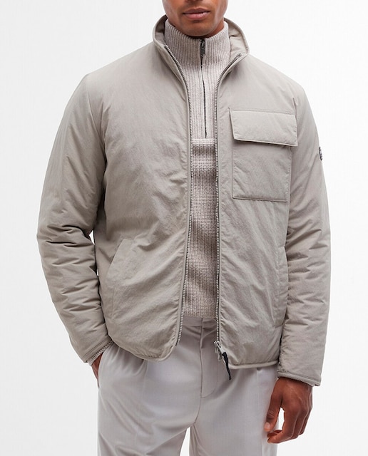 Imagen 0 de Chaqueta acolchada de hombre de cremallera