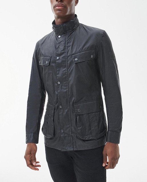 Imagen 0 de Chaqueta de hombre con cremallera y bolsillos