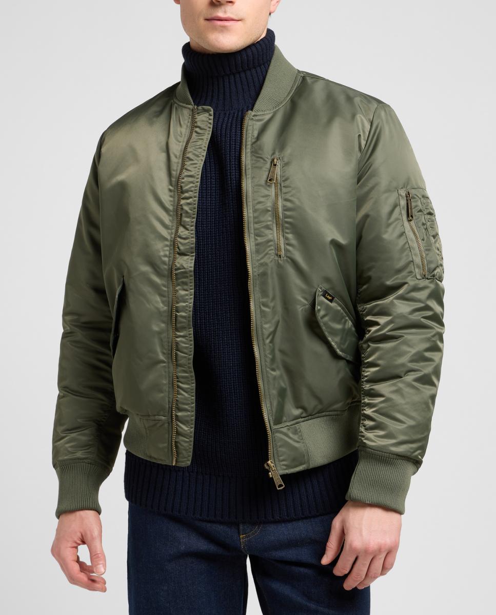 Imagen 0 de Cazadora de hombre bomber estilo urbano
