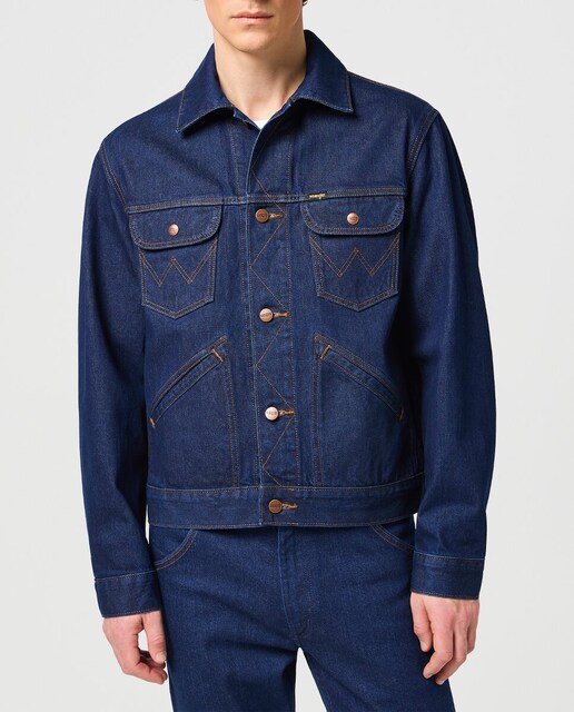 Imagen 0 de Cazadora de hombre atemporal