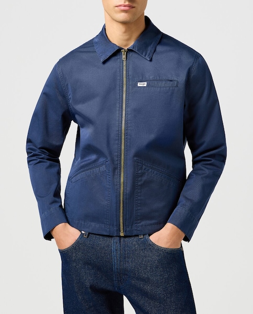 Imagen 0 de Cazadora de hombre tradicional