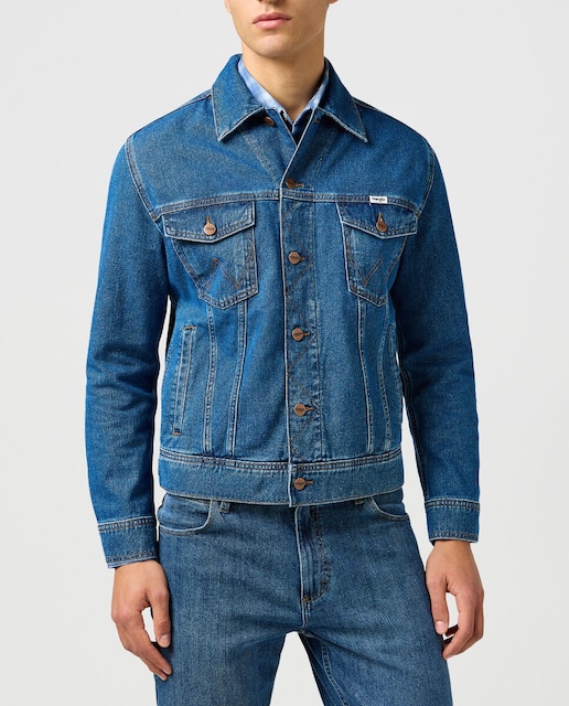 Imagen 0 de Cazadora de hombre atemporal