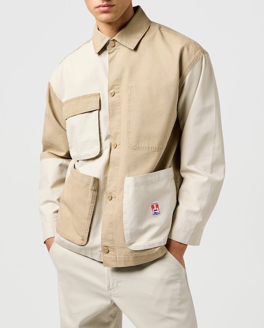 Imagen 0 de Cazadora de hombre atemporal