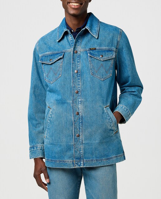 Imagen 0 de Cazadora de hombre atemporal