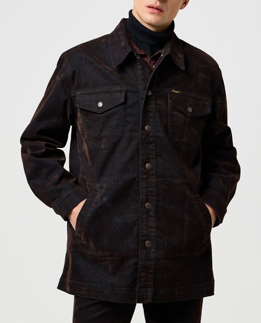 Imagen 0 de Cazadora de hombre tres bolsillos frontales