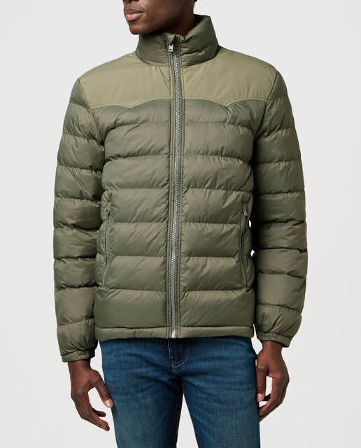 Imagen 0 de Cazadora de hombre acolchada