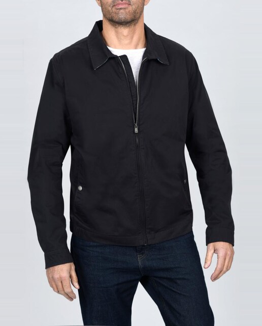 Imagen 0 de Cazadora de hombre con cuello camisero