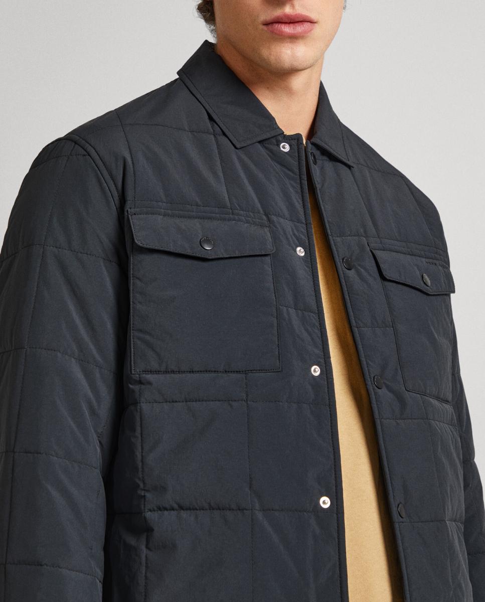 Imagen 0 de Chaqueta de hombre acolchada