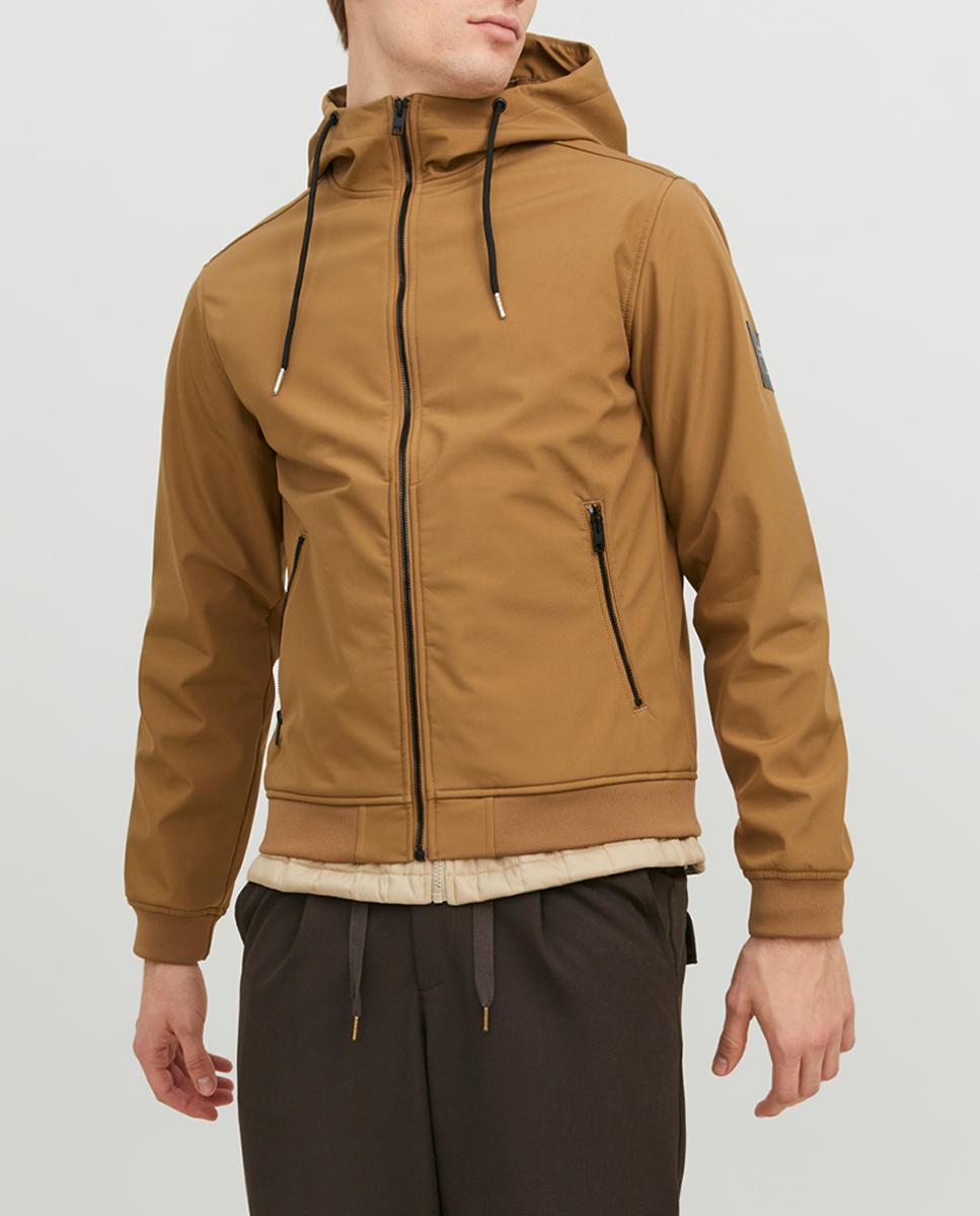 Imagen 0 de Chaqueta ligera softshell de hombre