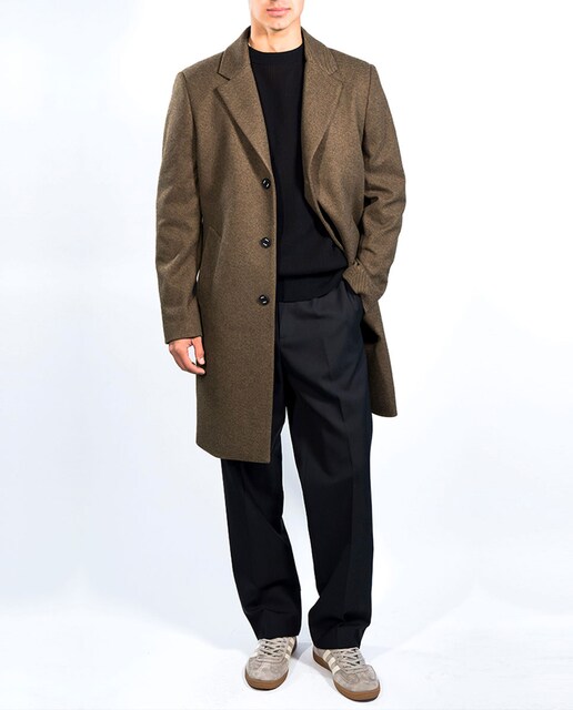 Imagen 0 de Abrigo de hombre sastre