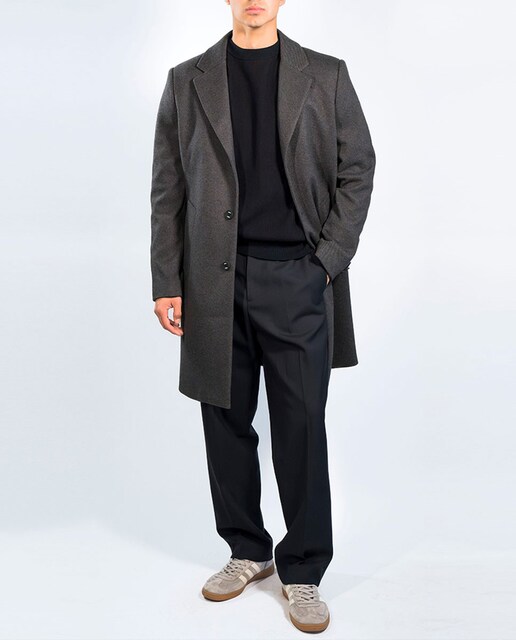 Imagen 0 de Abrigo de hombre sastre