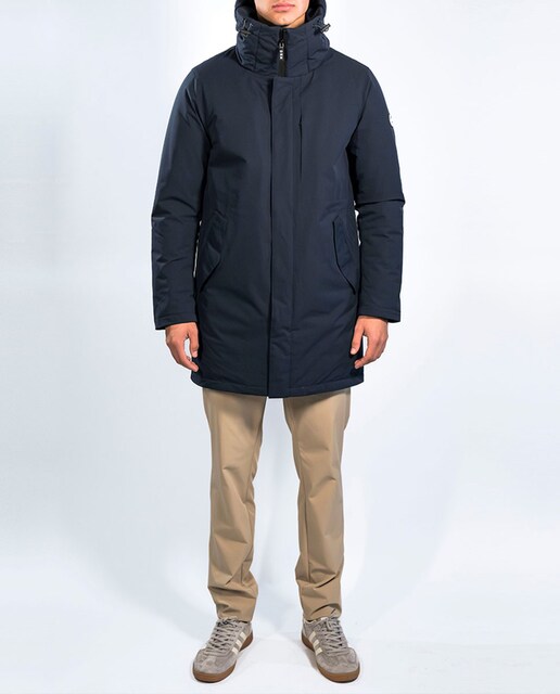 Imagen 0 de Parka de hombre capucha