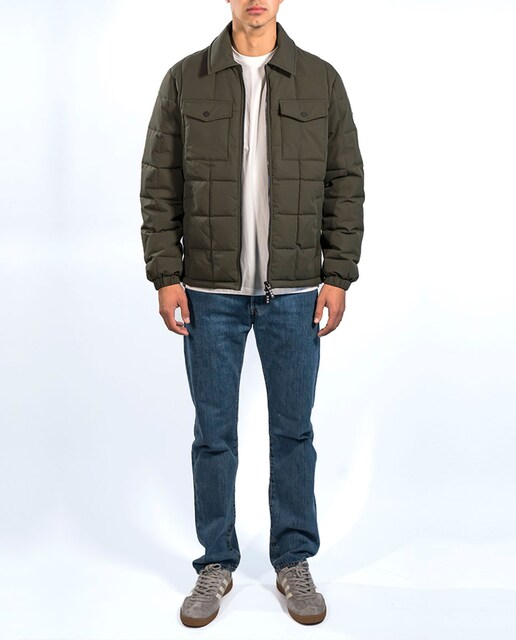 Imagen 0 de Cazadora de hombre acolchada