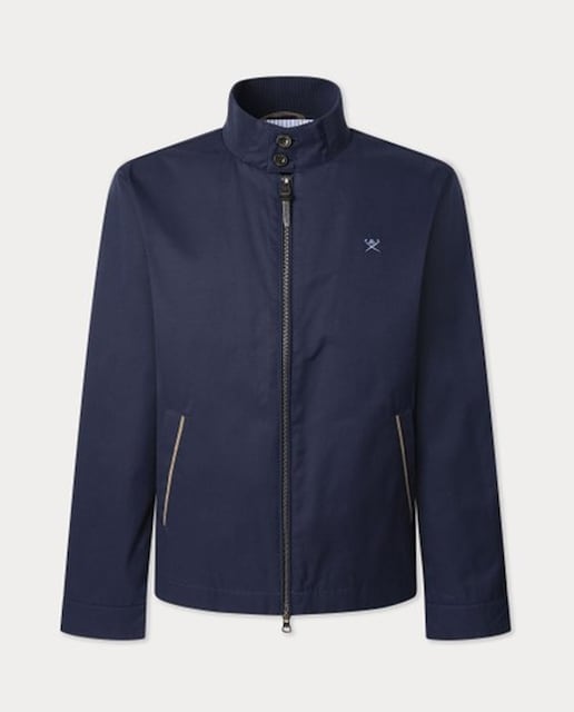 Imagen 0 de Chaqueta Harrington de Algodón