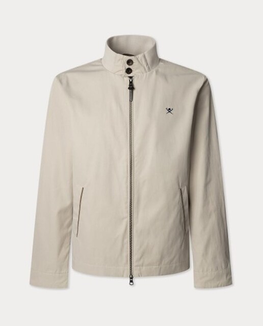 Imagen 0 de Chaqueta Harrington de Algodón