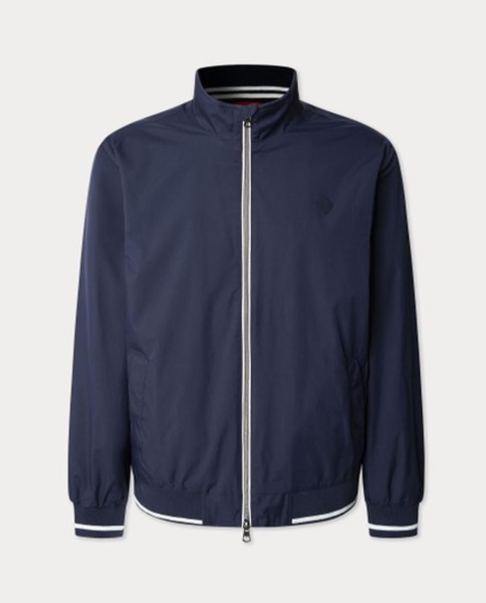 Imagen 0 de Chaqueta Bomber con Logo