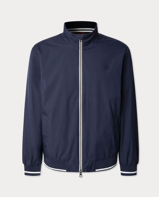 Imagen 0 de Chaqueta Bomber con Logo