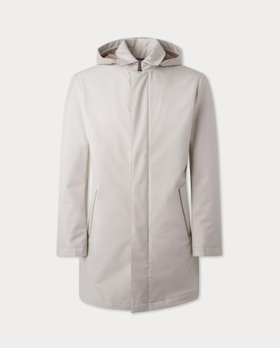 Imagen 0 de Chaqueta Acolchada Con Capucha Desmontable